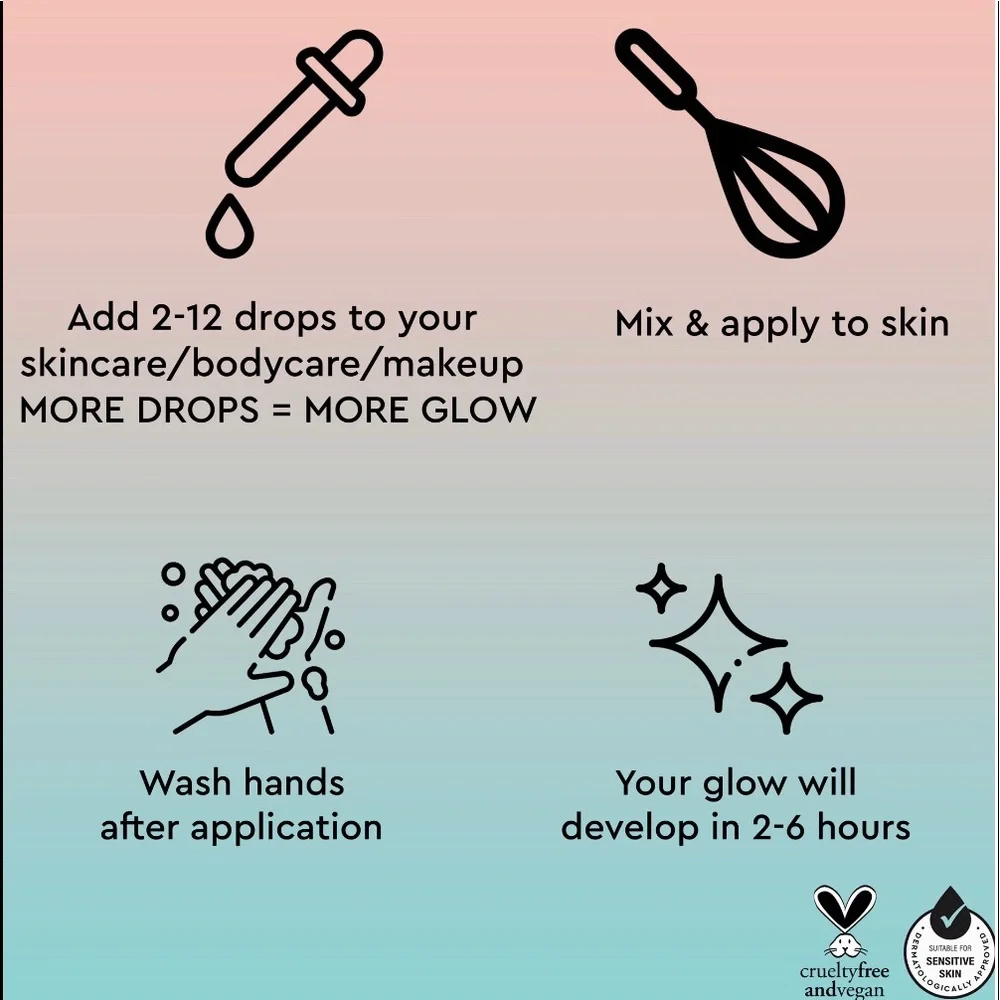 Tanologist Dark Tan Drops